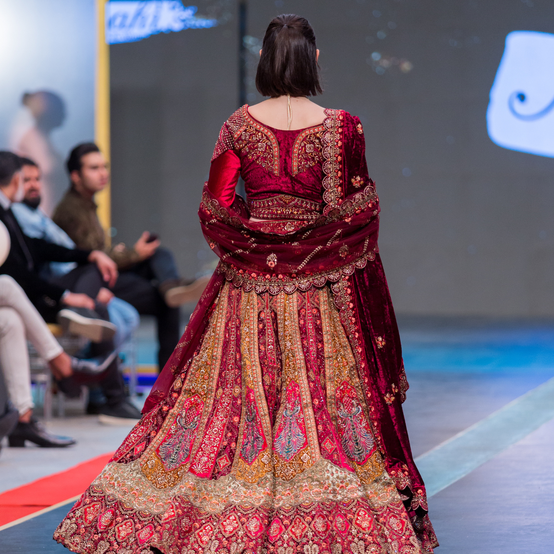 Regal Bridal Elegance