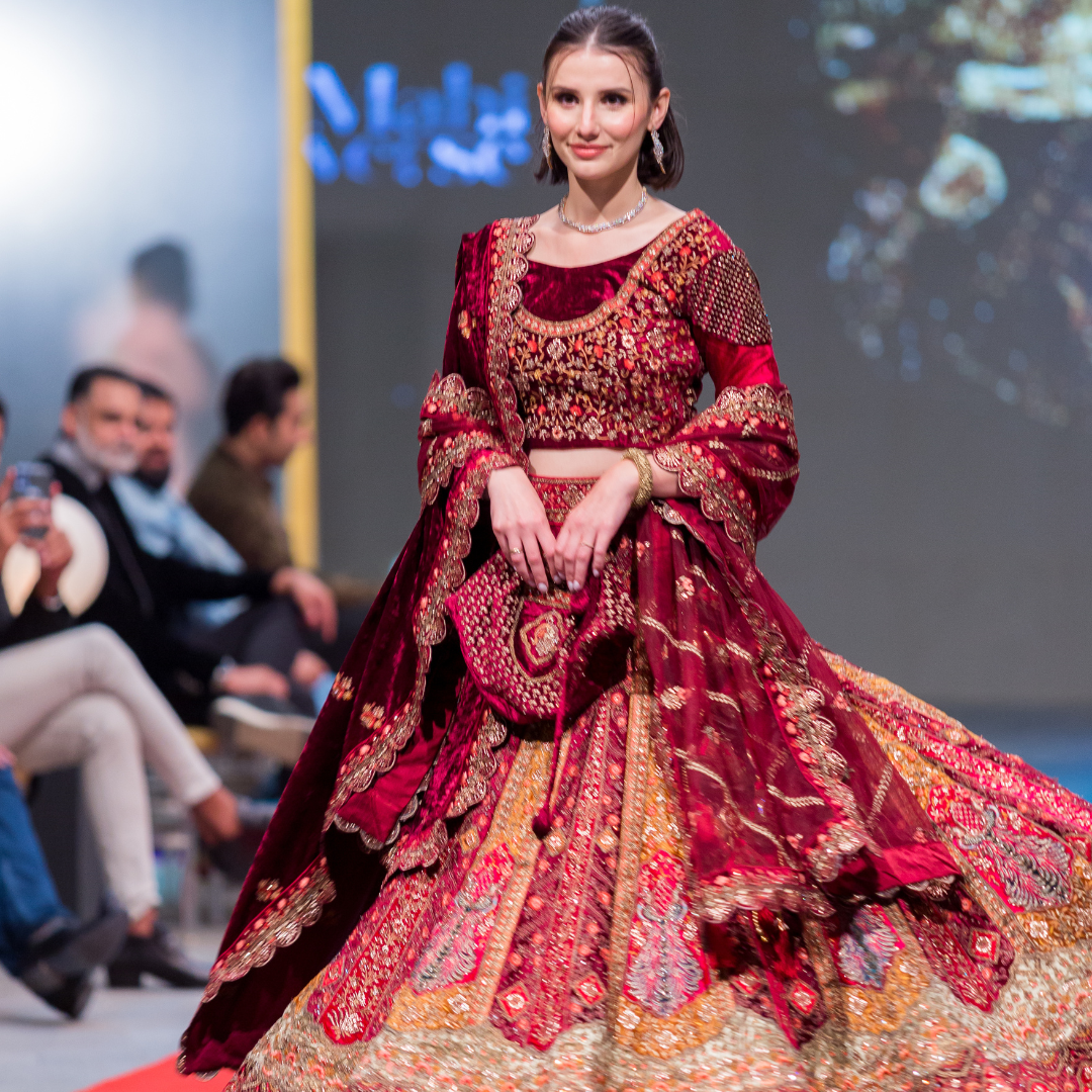 Regal Bridal Elegance