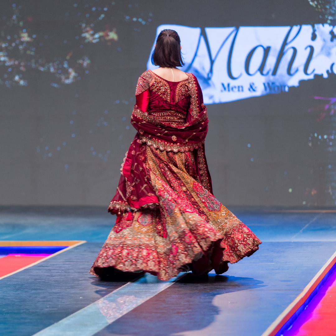 Regal Bridal Elegance