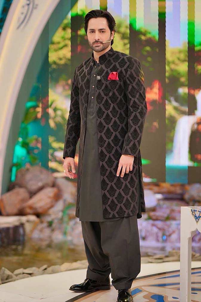 sherwani